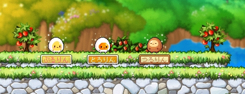 画像ギャラリー No.014のサムネイル画像 / 「メイプルストーリー」×「魔法陣グルグル」のコラボイベントが本日スタート。コラボアイテムや称号がもらえるイベントが開催