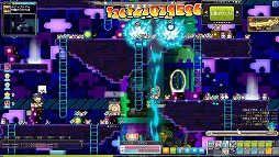 画像ギャラリー No.004のサムネイル画像 / 「メイプルストーリー」の大型アップデート「Black Mage」Final「最終決戦」が実装。キャラクターの強化に役立つイベントも開催