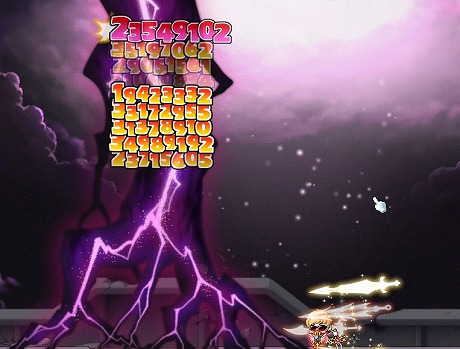 画像ギャラリー No.006のサムネイル画像 / 「メイプルストーリー」の大型アップデート「Black Mage」Final「最終決戦」が実装。キャラクターの強化に役立つイベントも開催