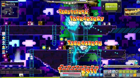 画像ギャラリー No.007のサムネイル画像 / 「メイプルストーリー」の大型アップデート「Black Mage」Final「最終決戦」が実装。キャラクターの強化に役立つイベントも開催