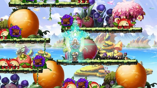 画像ギャラリー No.002のサムネイル画像 / 冬の大型アップデート「GLORY」の実装を目前に控えた「メイプルストーリー」インタビュー。新たな展開を見せるシナリオや新職「虎影」が登場