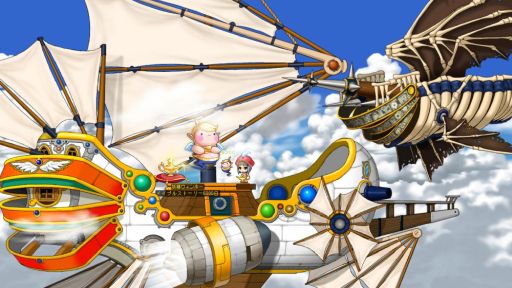 画像ギャラリー No.009のサムネイル画像 / 「メイプルストーリー」に「アイテムデザインコンテスト 2019」や「MCD 2019」の入賞作品が実装