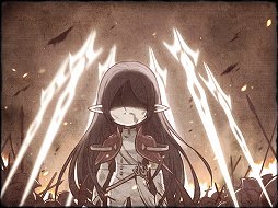 画像ギャラリー No.002のサムネイル画像 / 「メイプルストーリー」でRISE 2ndアップデートが7月22日に実施。エーテルソードの美しいエフェクトが目を惹く新職業アデルが登場