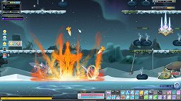 画像ギャラリー No.012のサムネイル画像 / 「メイプルストーリー」でRISE 2ndアップデートが7月22日に実施。エーテルソードの美しいエフェクトが目を惹く新職業アデルが登場