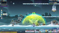 画像ギャラリー No.013のサムネイル画像 / 「メイプルストーリー」でRISE 2ndアップデートが7月22日に実施。エーテルソードの美しいエフェクトが目を惹く新職業アデルが登場