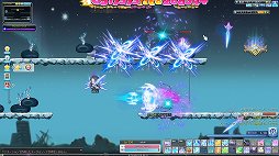画像ギャラリー No.017のサムネイル画像 / 「メイプルストーリー」でRISE 2ndアップデートが7月22日に実施。エーテルソードの美しいエフェクトが目を惹く新職業アデルが登場