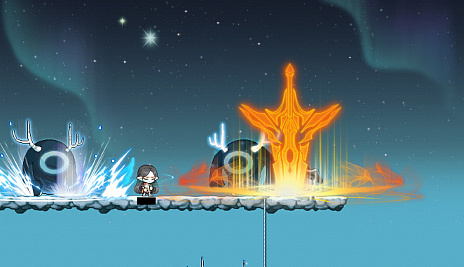 画像ギャラリー No.007のサムネイル画像 / 「メイプルストーリー」の大型アップデート“RISE”の第2弾が実施。新職業・アデルが実装に