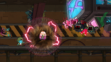 画像ギャラリー No.009のサムネイル画像 / 「メイプルストーリー」の大型アップデート“RISE”の第2弾が実施。新職業・アデルが実装に