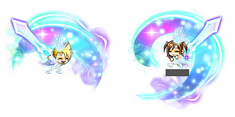 画像ギャラリー No.014のサムネイル画像 / 「メイプルストーリー」の大型アップデート“RISE”の第2弾が実施。新職業・アデルが実装に