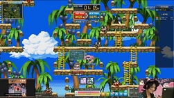 画像ギャラリー No.016のサムネイル画像 / 「メイプルストーリー」,17周年記念“Maple Party 2020 オンライン”のイベントレポートが公開