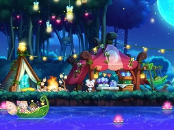 画像ギャラリー No.004のサムネイル画像 / 「メイプルストーリー」で職業バランス調整などのアップデートが実施。新イベントの開催も