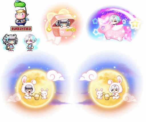 画像ギャラリー No.007のサムネイル画像 / 「メイプルストーリー」で職業バランス調整などのアップデートが実施。新イベントの開催も