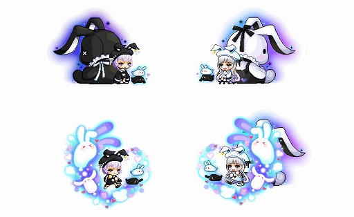 画像ギャラリー No.012のサムネイル画像 / 「メイプルストーリー」で職業バランス調整などのアップデートが実施。新イベントの開催も