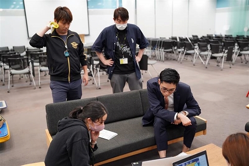 ���������꡼ No.007�Υ���ͥ������ / �֥ᥤ�ץ륹�ȡ��꡼�ס���Maple Community Day 2021@����饤��ɤΥ��٥�ȥ�ݡ��Ȥ�����