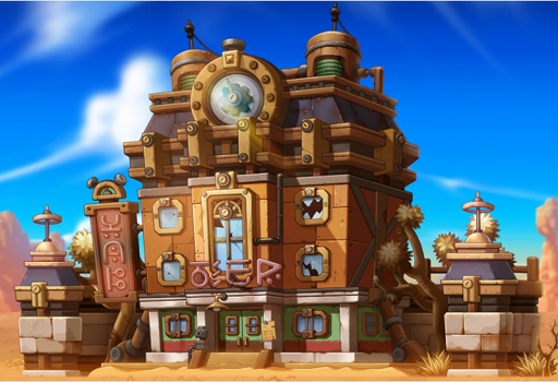 画像ギャラリー No.003のサムネイル画像 / 「メイプルストーリー」,夏の大型アップデート「NEO」の第3弾が本日実装。新ボス“セレン”や新地域“ホテルアルクス”が登場