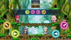 ���������꡼ No.015�Υ���ͥ������ / �֥ᥤ�ץ륹�ȡ��꡼�פȡ֥ᥤ�ץ륹�ȡ��꡼M�פǡ���ž����ɥ���ܥ��٥�Ȥ���������