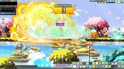 画像ギャラリー No.011のサムネイル画像 / 「メイプルストーリー」史上“一番かわいい”アップデートで新職業ララが登場。龍脈と精霊の力を使う風水師