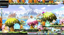 画像ギャラリー No.012のサムネイル画像 / 「メイプルストーリー」史上“一番かわいい”アップデートで新職業ララが登場。龍脈と精霊の力を使う風水師