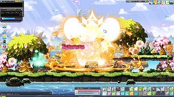 画像ギャラリー No.014のサムネイル画像 / 「メイプルストーリー」史上“一番かわいい”アップデートで新職業ララが登場。龍脈と精霊の力を使う風水師