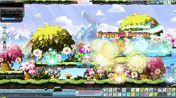 画像ギャラリー No.015のサムネイル画像 / 「メイプルストーリー」史上“一番かわいい”アップデートで新職業ララが登場。龍脈と精霊の力を使う風水師