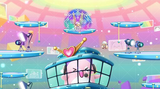 画像ギャラリー No.020のサムネイル画像 / 「メイプルストーリー」史上“一番かわいい”アップデートで新職業ララが登場。龍脈と精霊の力を使う風水師