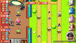 ���������꡼ No.008�Υ���ͥ������ / �֥ᥤ�ץ륹�ȡ��꡼�פȥ����ɥ륰�롼�ס�=LOVE�ɤΥ����ư�褬����