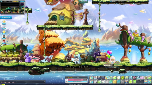 画像ギャラリー No.003のサムネイル画像 / 【PR】「メイプルストーリー」は,今年19周年を迎える“新成人”! 長きにわたって多くのプレイヤーに愛される理由とは