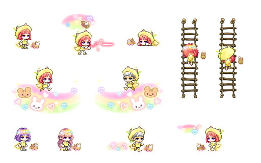 画像ギャラリー No.021のサムネイル画像 / 【PR】「メイプルストーリー」は,今年19周年を迎える“新成人”! 長きにわたって多くのプレイヤーに愛される理由とは