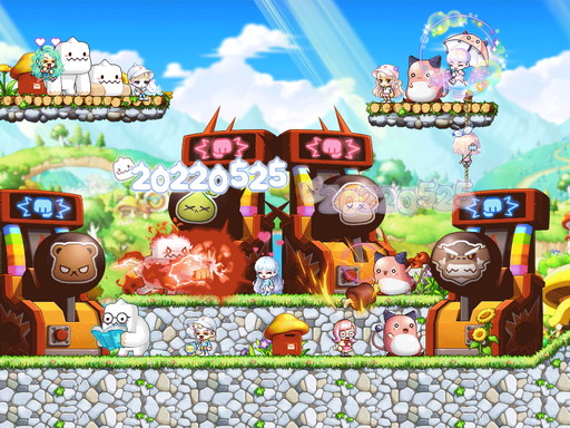 画像ギャラリー No.030のサムネイル画像 / 【PR】「メイプルストーリー」は,今年19周年を迎える“新成人”! 長きにわたって多くのプレイヤーに愛される理由とは