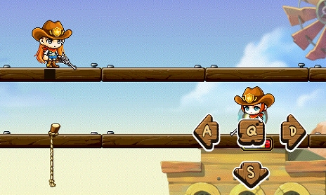 画像ギャラリー No.006のサムネイル画像 / 「メイプルストーリー」でイベント“ゲームゲームゲームショー”がスタート。アンケートで1位に輝いた人気イベントが復刻開催