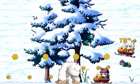 画像ギャラリー No.007のサムネイル画像 / 「メイプルストーリー」でイベント“ゲームゲームゲームショー”がスタート。アンケートで1位に輝いた人気イベントが復刻開催