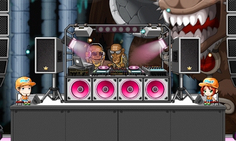 画像ギャラリー No.011のサムネイル画像 / 「メイプルストーリー」でイベント“ゲームゲームゲームショー”がスタート。アンケートで1位に輝いた人気イベントが復刻開催