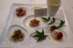 画像集#007のサムネイル/「メイプルストーリー」2年半ぶりに開催されたオフラインイベントをレポート。“秘密の美食倶楽部による魅惑の晩餐会”がコンセプトに