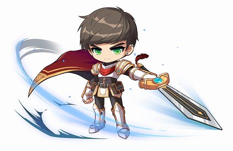 画像ギャラリー No.005のサムネイル画像 / 「メイプルストーリー」の大型アップデート“Destiny”が7月6日に実装。冒険者職15種が“リマスター”され,ストーリーなどもアップデート