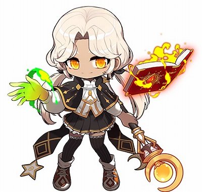 画像ギャラリー No.006のサムネイル画像 / 「メイプルストーリー」の大型アップデート“Destiny”が7月6日に実装。冒険者職15種が“リマスター”され,ストーリーなどもアップデート