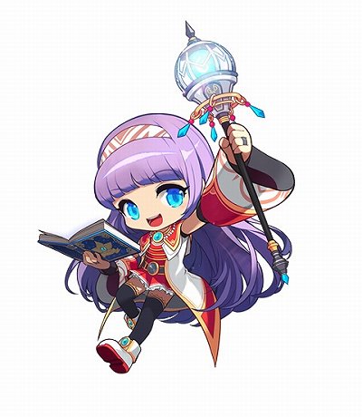 画像ギャラリー No.009のサムネイル画像 / 「メイプルストーリー」の大型アップデート“Destiny”が7月6日に実装。冒険者職15種が“リマスター”され,ストーリーなどもアップデート