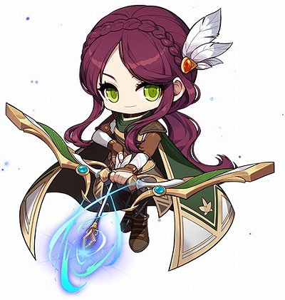 画像ギャラリー No.010のサムネイル画像 / 「メイプルストーリー」の大型アップデート“Destiny”が7月6日に実装。冒険者職15種が“リマスター”され,ストーリーなどもアップデート