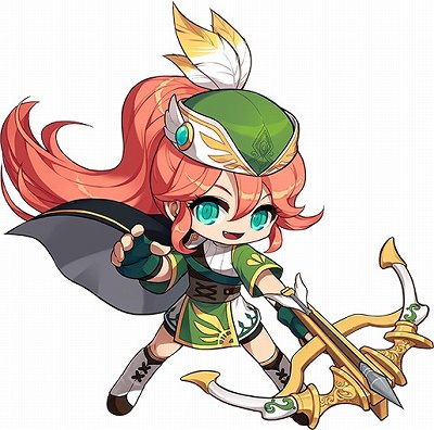 画像ギャラリー No.011のサムネイル画像 / 「メイプルストーリー」の大型アップデート“Destiny”が7月6日に実装。冒険者職15種が“リマスター”され,ストーリーなどもアップデート