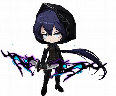 画像ギャラリー No.012のサムネイル画像 / 「メイプルストーリー」の大型アップデート“Destiny”が7月6日に実装。冒険者職15種が“リマスター”され,ストーリーなどもアップデート