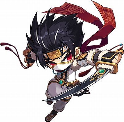 画像ギャラリー No.017のサムネイル画像 / 「メイプルストーリー」の大型アップデート“Destiny”が7月6日に実装。冒険者職15種が“リマスター”され,ストーリーなどもアップデート