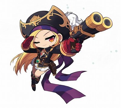 画像ギャラリー No.020のサムネイル画像 / 「メイプルストーリー」の大型アップデート“Destiny”が7月6日に実装。冒険者職15種が“リマスター”され,ストーリーなどもアップデート