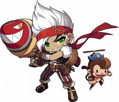 画像ギャラリー No.021のサムネイル画像 / 「メイプルストーリー」の大型アップデート“Destiny”が7月6日に実装。冒険者職15種が“リマスター”され,ストーリーなどもアップデート