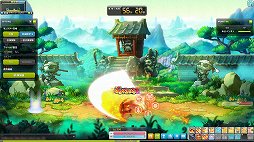 画像ギャラリー No.022のサムネイル画像 / 「メイプルストーリー」の大型アップデート“Destiny”が7月6日に実装。冒険者職15種が“リマスター”され,ストーリーなどもアップデート