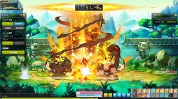 画像ギャラリー No.023のサムネイル画像 / 「メイプルストーリー」の大型アップデート“Destiny”が7月6日に実装。冒険者職15種が“リマスター”され,ストーリーなどもアップデート