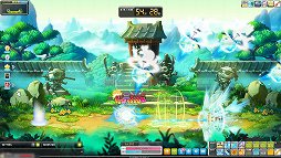 画像ギャラリー No.026のサムネイル画像 / 「メイプルストーリー」の大型アップデート“Destiny”が7月6日に実装。冒険者職15種が“リマスター”され,ストーリーなどもアップデート