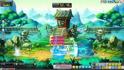 画像ギャラリー No.027のサムネイル画像 / 「メイプルストーリー」の大型アップデート“Destiny”が7月6日に実装。冒険者職15種が“リマスター”され,ストーリーなどもアップデート