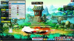 画像ギャラリー No.028のサムネイル画像 / 「メイプルストーリー」の大型アップデート“Destiny”が7月6日に実装。冒険者職15種が“リマスター”され,ストーリーなどもアップデート