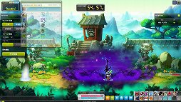 画像ギャラリー No.029のサムネイル画像 / 「メイプルストーリー」の大型アップデート“Destiny”が7月6日に実装。冒険者職15種が“リマスター”され,ストーリーなどもアップデート