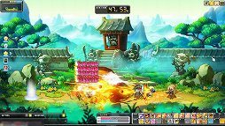 画像ギャラリー No.031のサムネイル画像 / 「メイプルストーリー」の大型アップデート“Destiny”が7月6日に実装。冒険者職15種が“リマスター”され,ストーリーなどもアップデート
