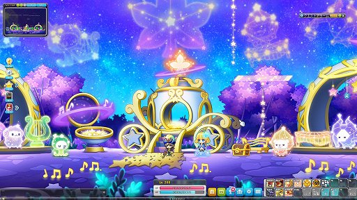 画像ギャラリー No.032のサムネイル画像 / 「メイプルストーリー」の大型アップデート“Destiny”が7月6日に実装。冒険者職15種が“リマスター”され,ストーリーなどもアップデート